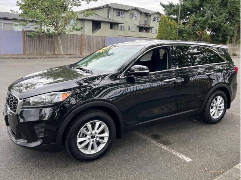 2019 Kia Sorento