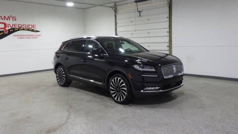 2023 Lincoln Nautilus Black Label