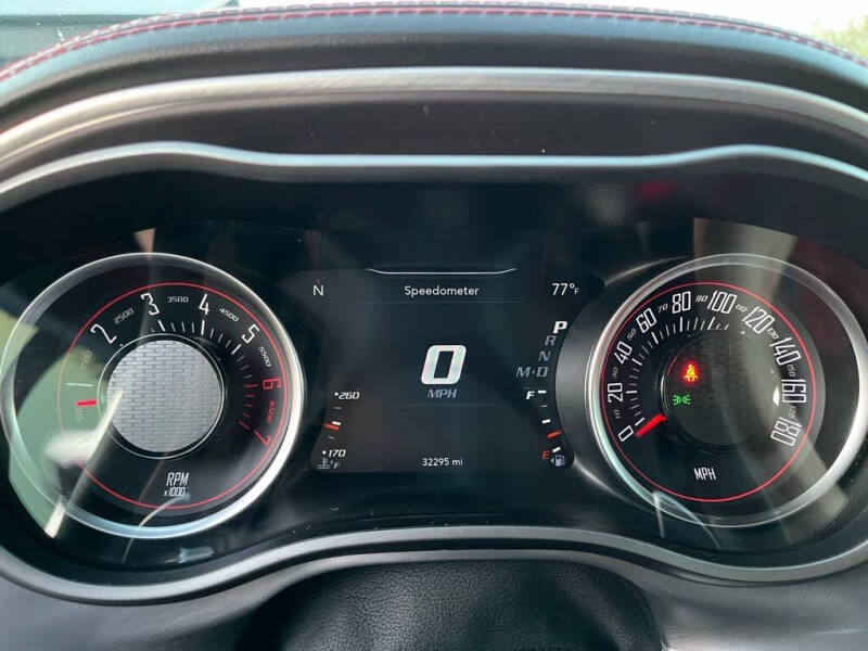 2022 Dodge Challenger