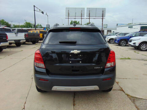 2015 Chevrolet Trax LT
