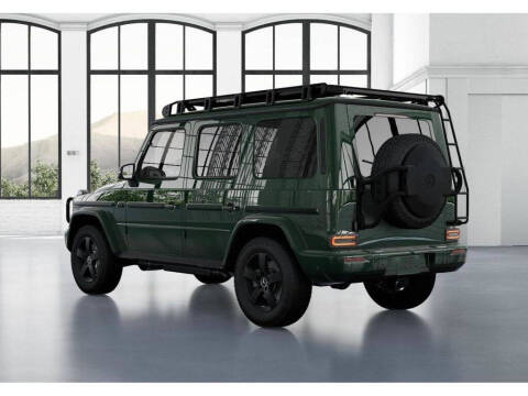 2025 Mercedes-Benz G-Class G 550