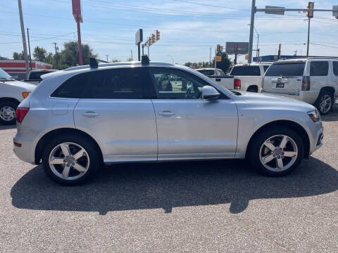 2012 Audi Q5 3.2 quattro Premium Plus