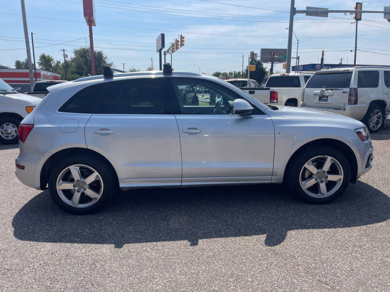 2012 Audi Q5 3.2 quattro Premium Plus