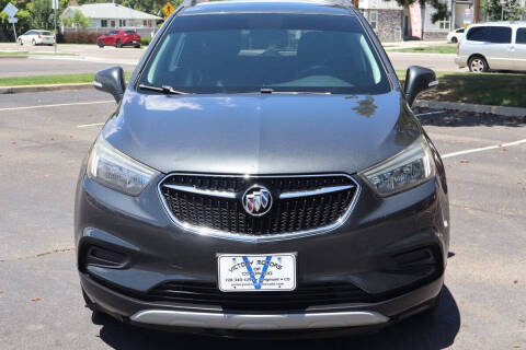 2017 Buick Encore Preferred