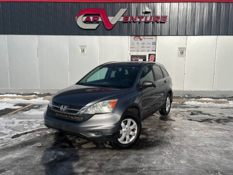 2010 Honda CR-V LX