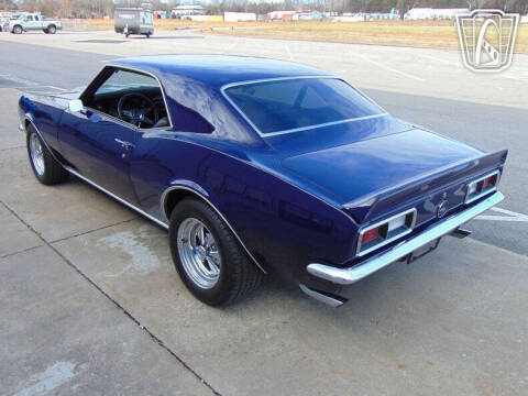 1968 Chevrolet Camaro