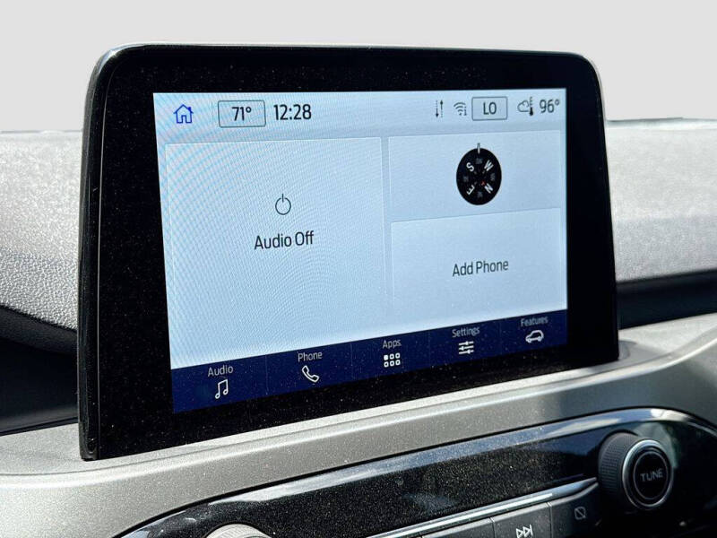 2025 Ford Escape Active