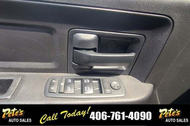 2017 RAM 2500 Tradesman