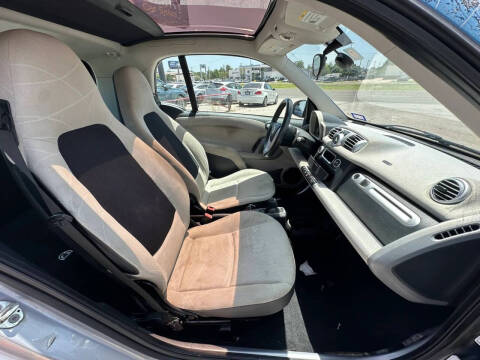 2013 Smart fortwo