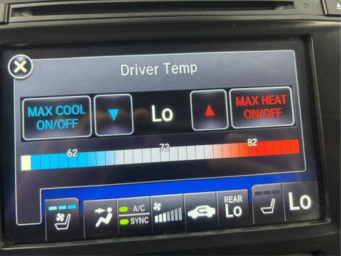 2017 Acura MDX SH-AWD w/Advance