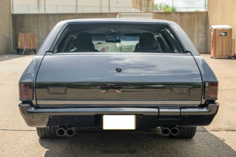 1972 Chevrolet Chevelle