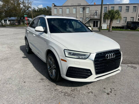 2016 Audi Q3 for sale at Tampa Trucks in Tampa FL