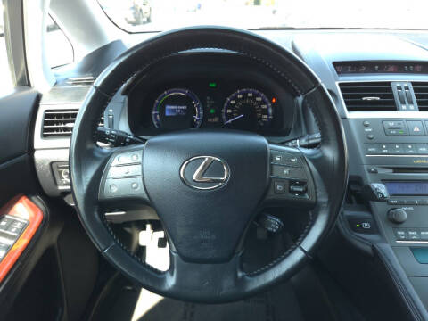 2010 Lexus HS 250h