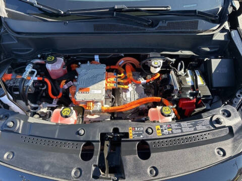 2022 Chevrolet Bolt EUV Premier