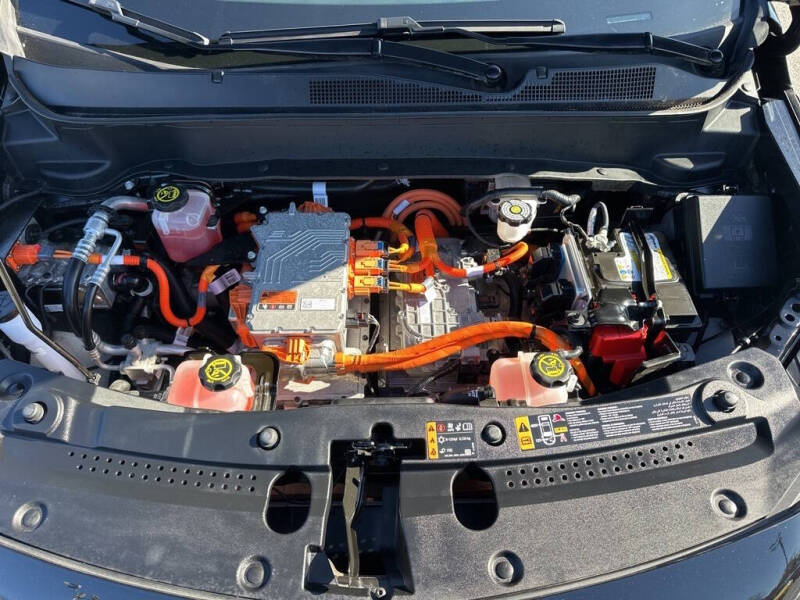 2022 Chevrolet Bolt EUV Premier