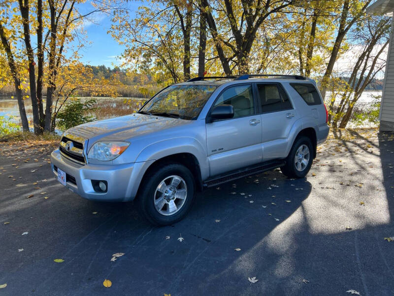 2007 Toyota 4Runner SR5 photo 2