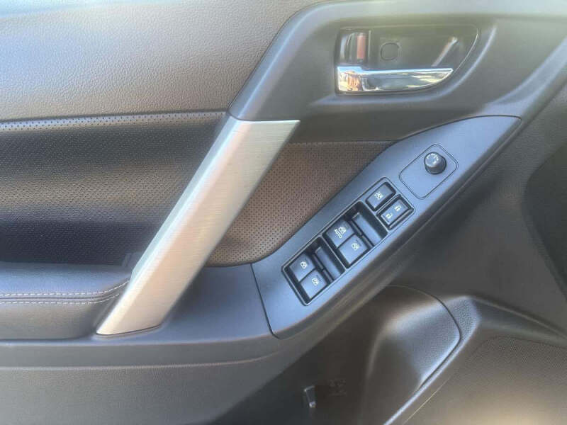 2015 Subaru Forester 2.5i Touring