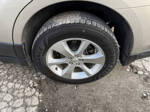 2014 Subaru Outback 2.5i Limited