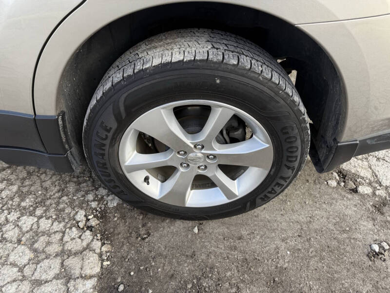 2014 Subaru Outback 2.5i Limited