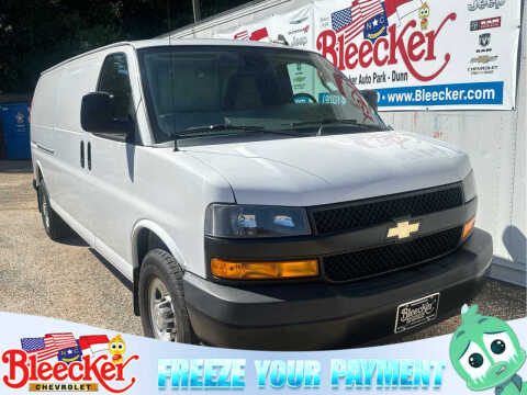 2020 Chevrolet Express 3500