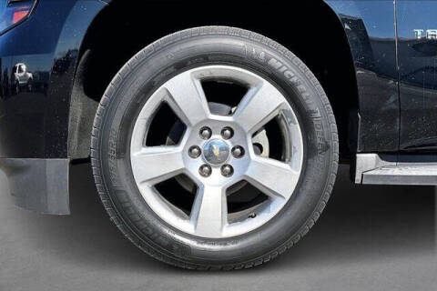 2016 Chevrolet Tahoe LT