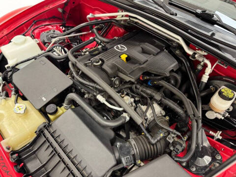 2007 Mazda MX-5 Miata