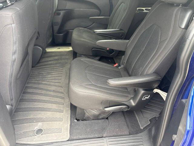 2020 Chrysler Pacifica Touring