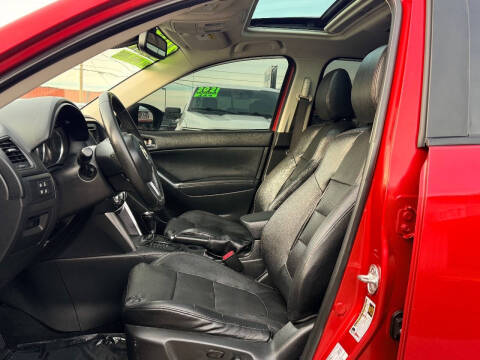 2014 Mazda CX-5 Grand Touring