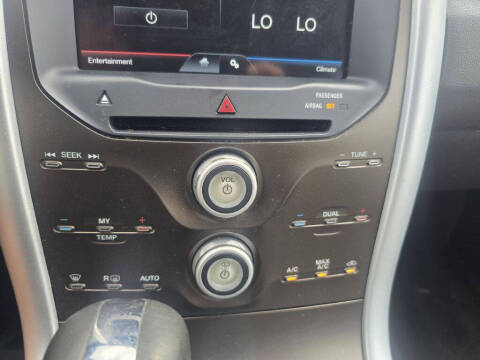 2012 Ford Edge SEL