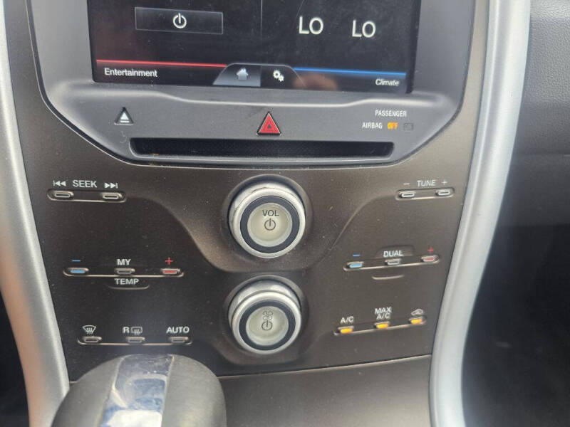 2012 Ford Edge SEL