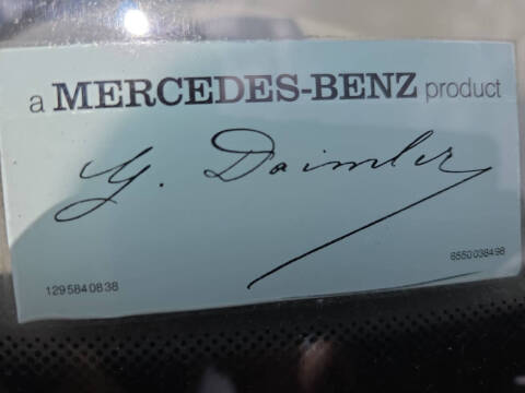 2002 Mercedes-Benz E-Class E 430
