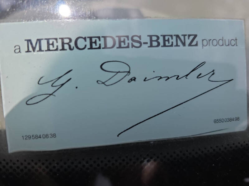 2002 Mercedes-Benz E-Class E 430