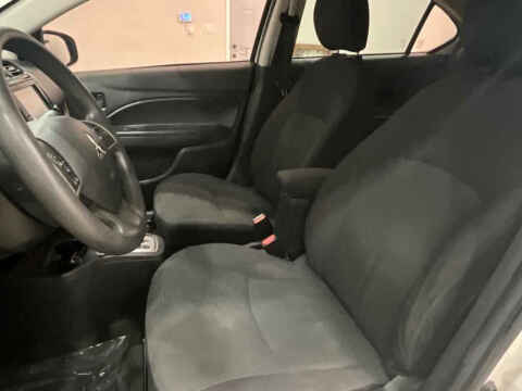 2019 Mitsubishi Mirage G4