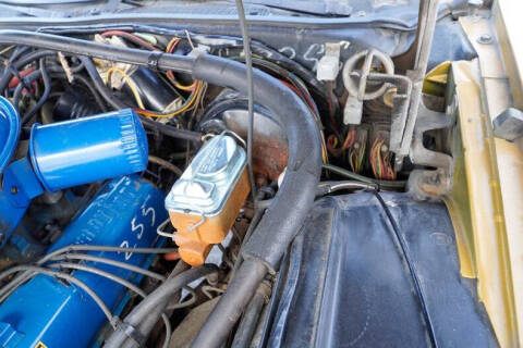 1973 Lincoln Continental