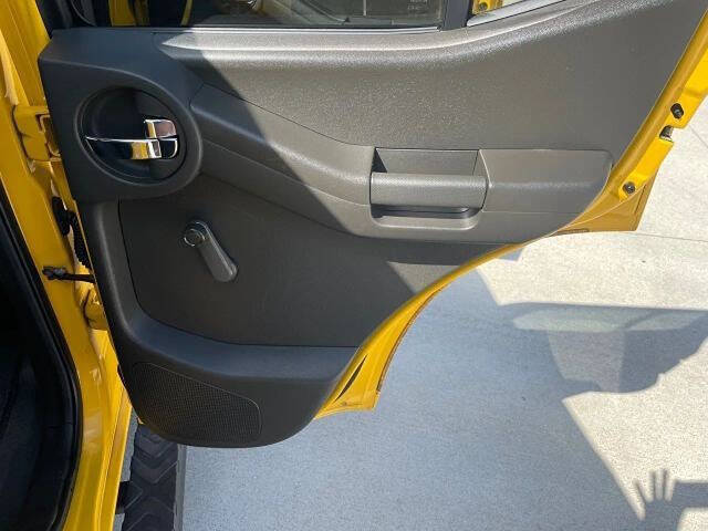 2006 Nissan Xterra S