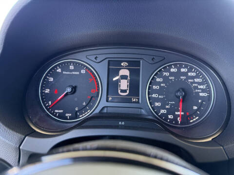 2016 Audi A3 1.8T Premium