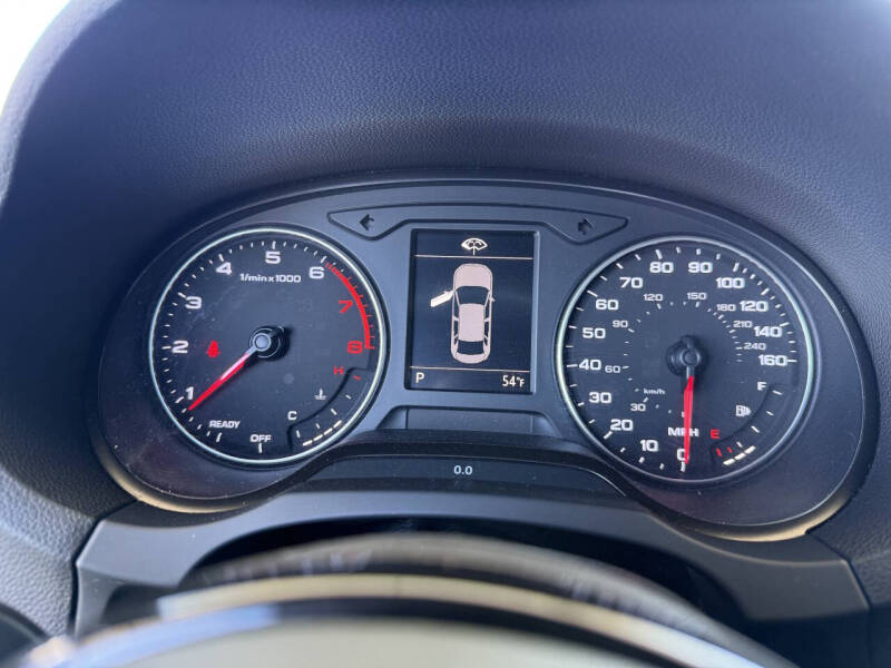 2016 Audi A3 1.8T Premium