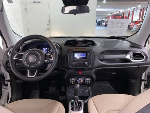 2016 Jeep Renegade Sport