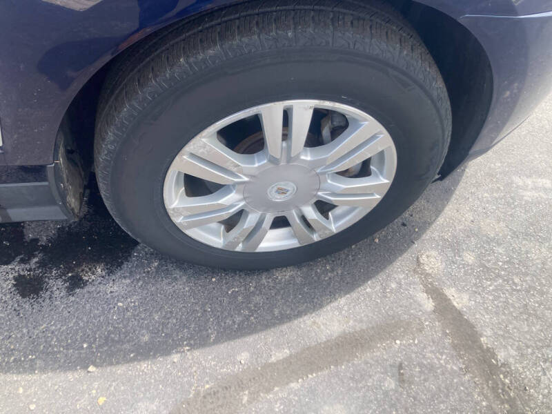 2011 Cadillac SRX Luxury Collection