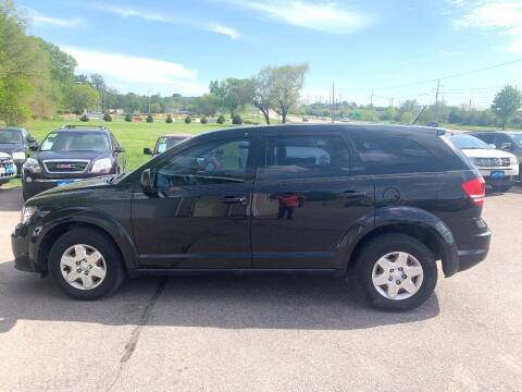 2012 Dodge Journey for sale at Iowa Auto Sales, Inc in Sioux City IA