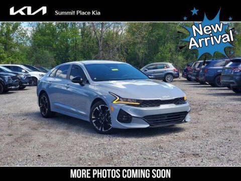 2024 Kia K5