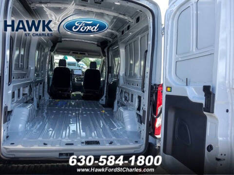 2025 Ford Transit 250