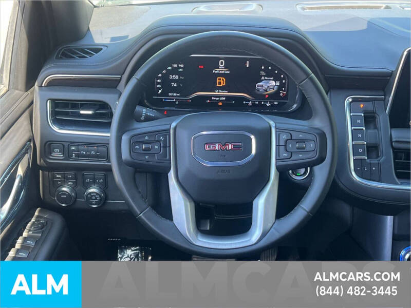2024 GMC Yukon SLE