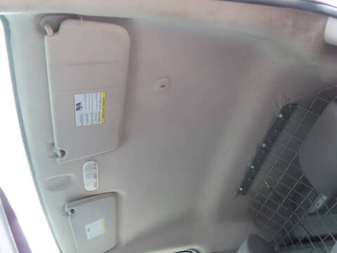 2018 Nissan NV200