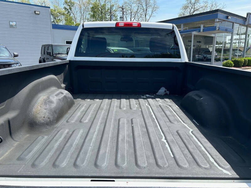 2016 RAM 1500 Tradesman