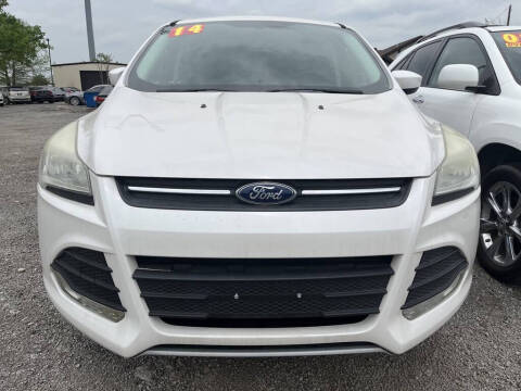 2014 Ford Escape SE