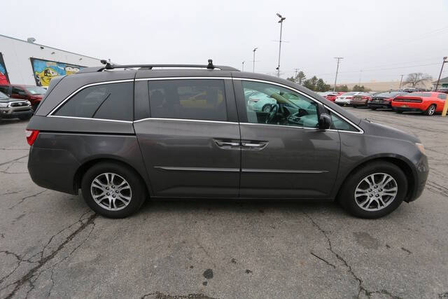 2013 Honda Odyssey EX-L