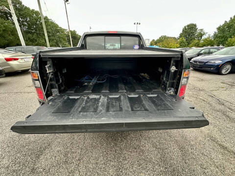 2008 Honda Ridgeline RT