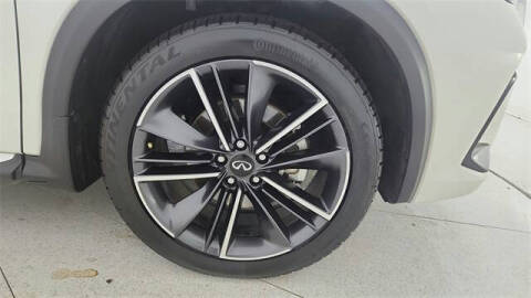 2023 Infiniti QX55 Sensory