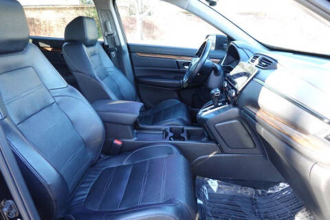 2018 Honda CR-V Touring